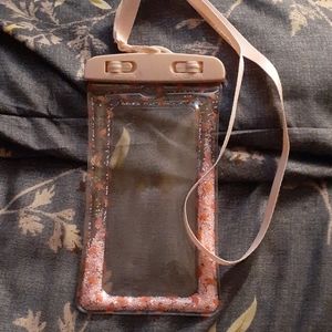 Waterproof phone case